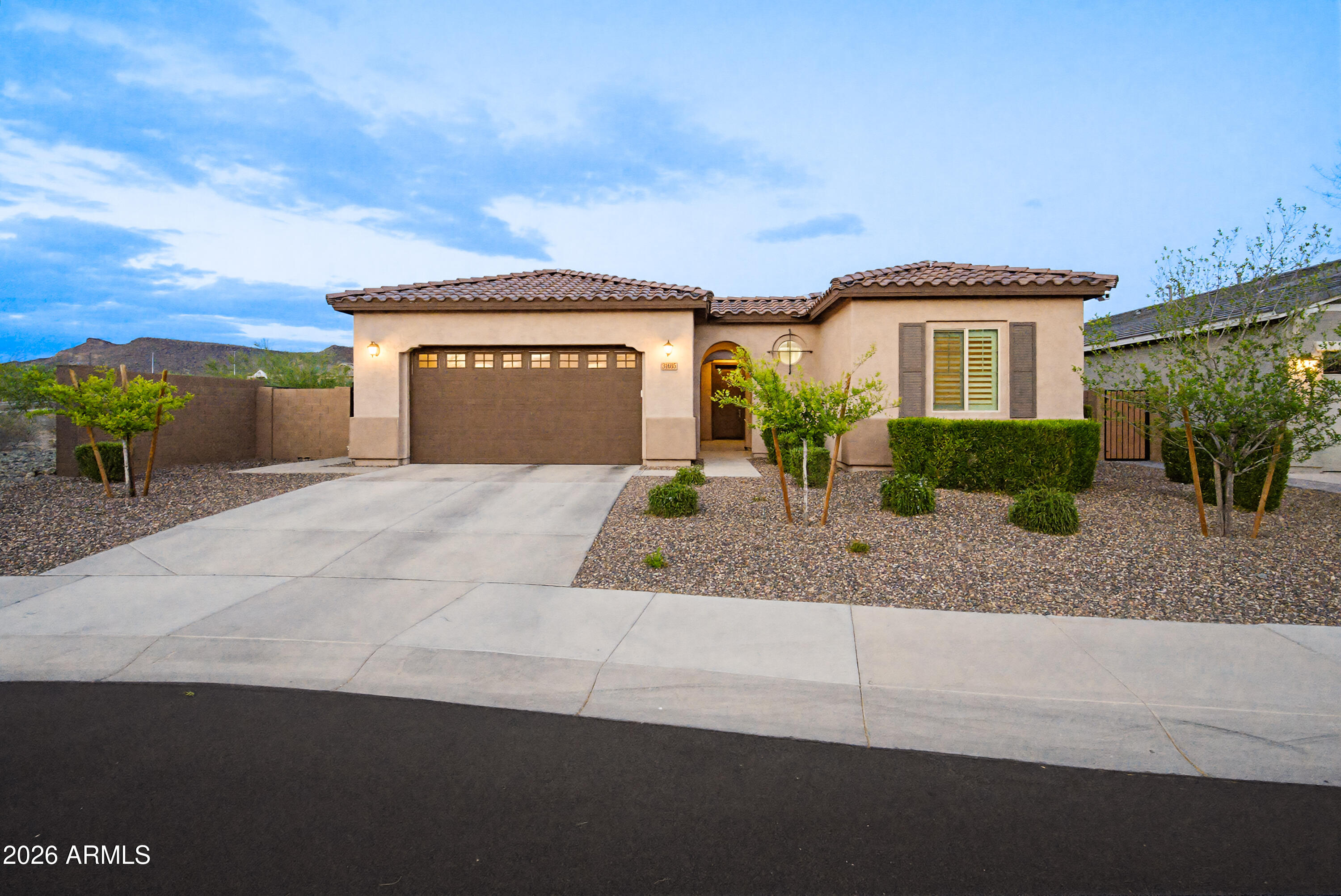MYSTIC AT LAKE PLEASANT HEIGHTS PARCEL C REPLAT - Residential