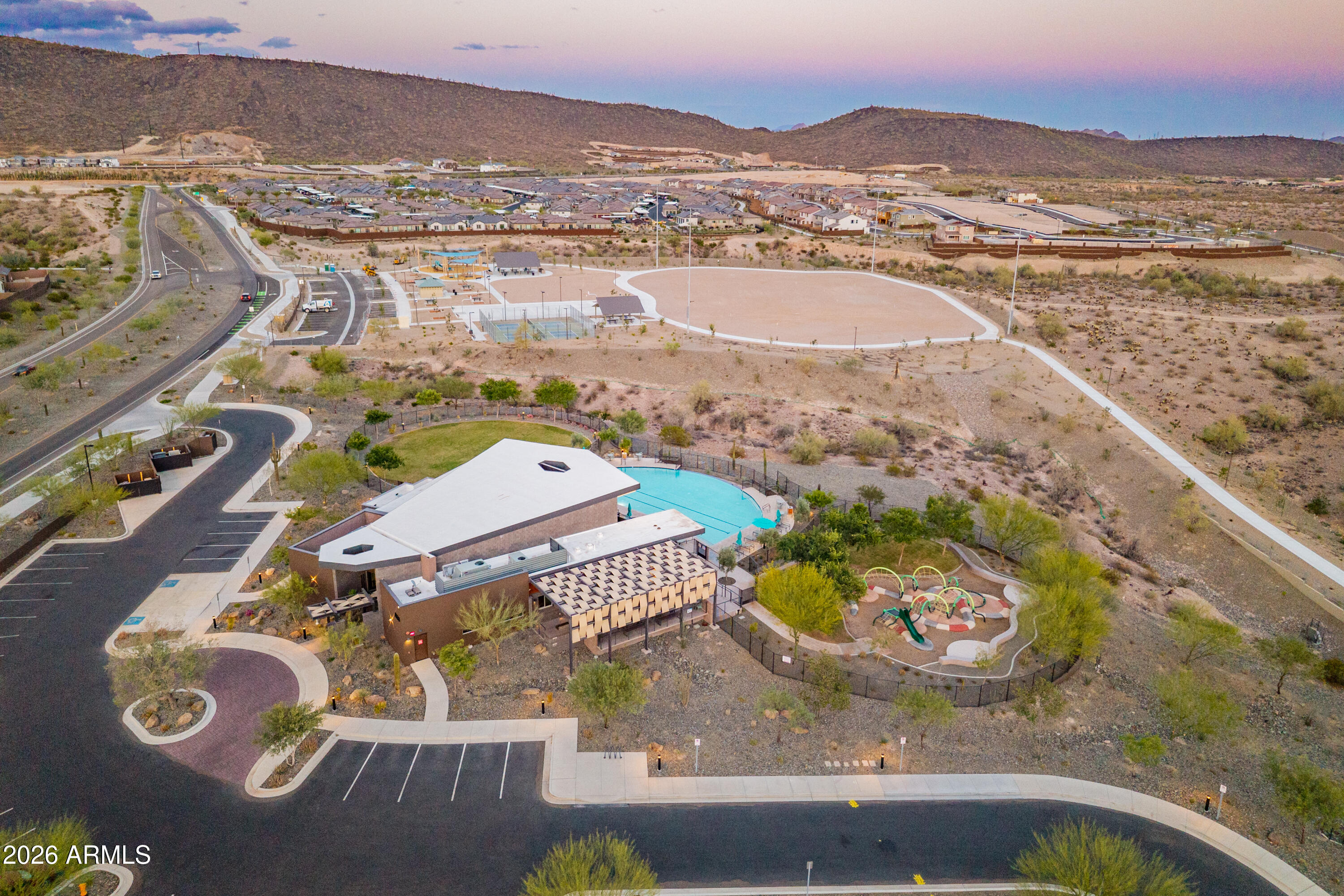 MYSTIC AT LAKE PLEASANT HEIGHTS PARCEL C REPLAT - Residential