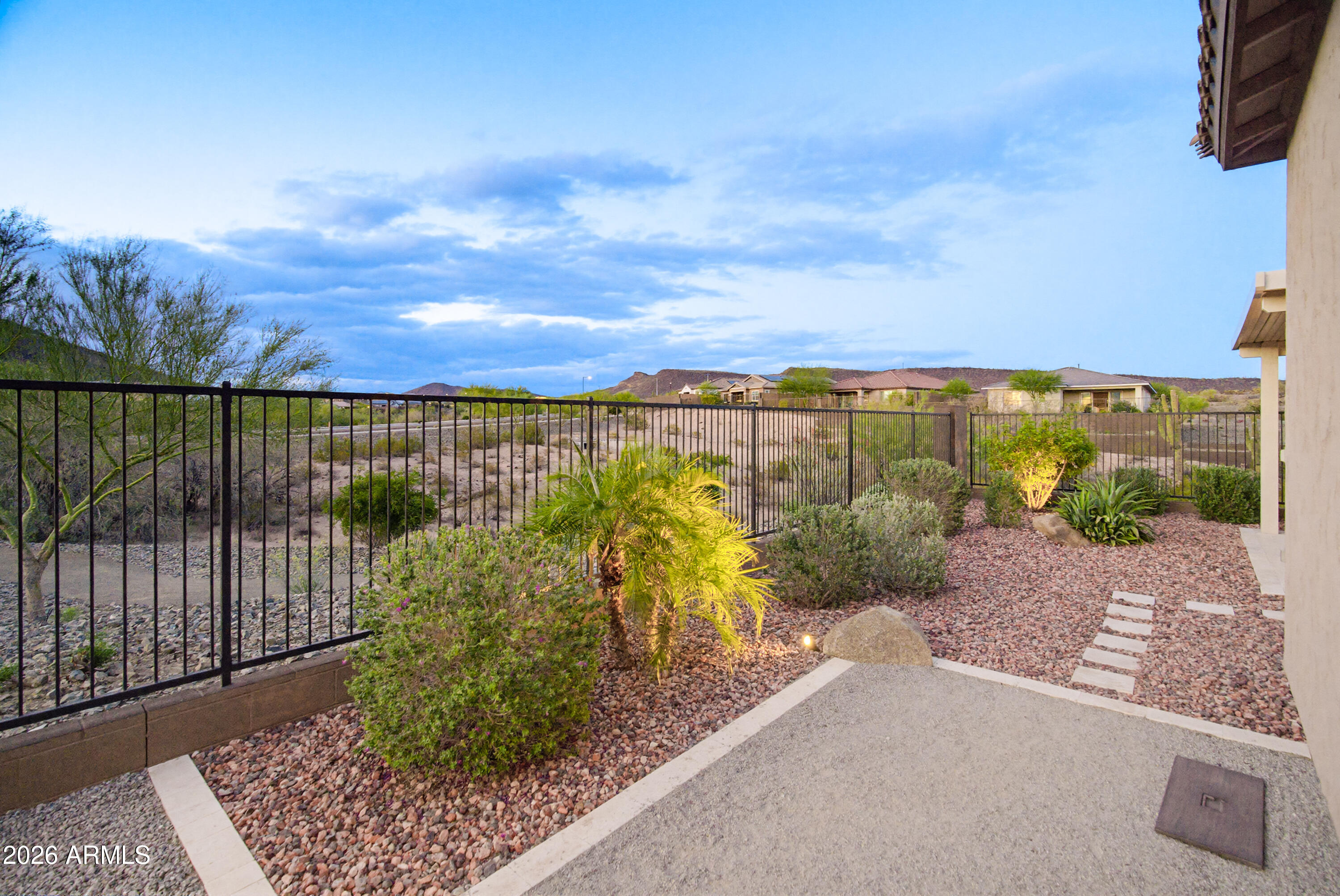 MYSTIC AT LAKE PLEASANT HEIGHTS PARCEL C REPLAT - Residential