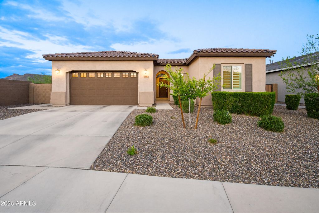 Photo of 31695 N 123rd Lane, Peoria, AZ 85383 (MLS # 7012211)