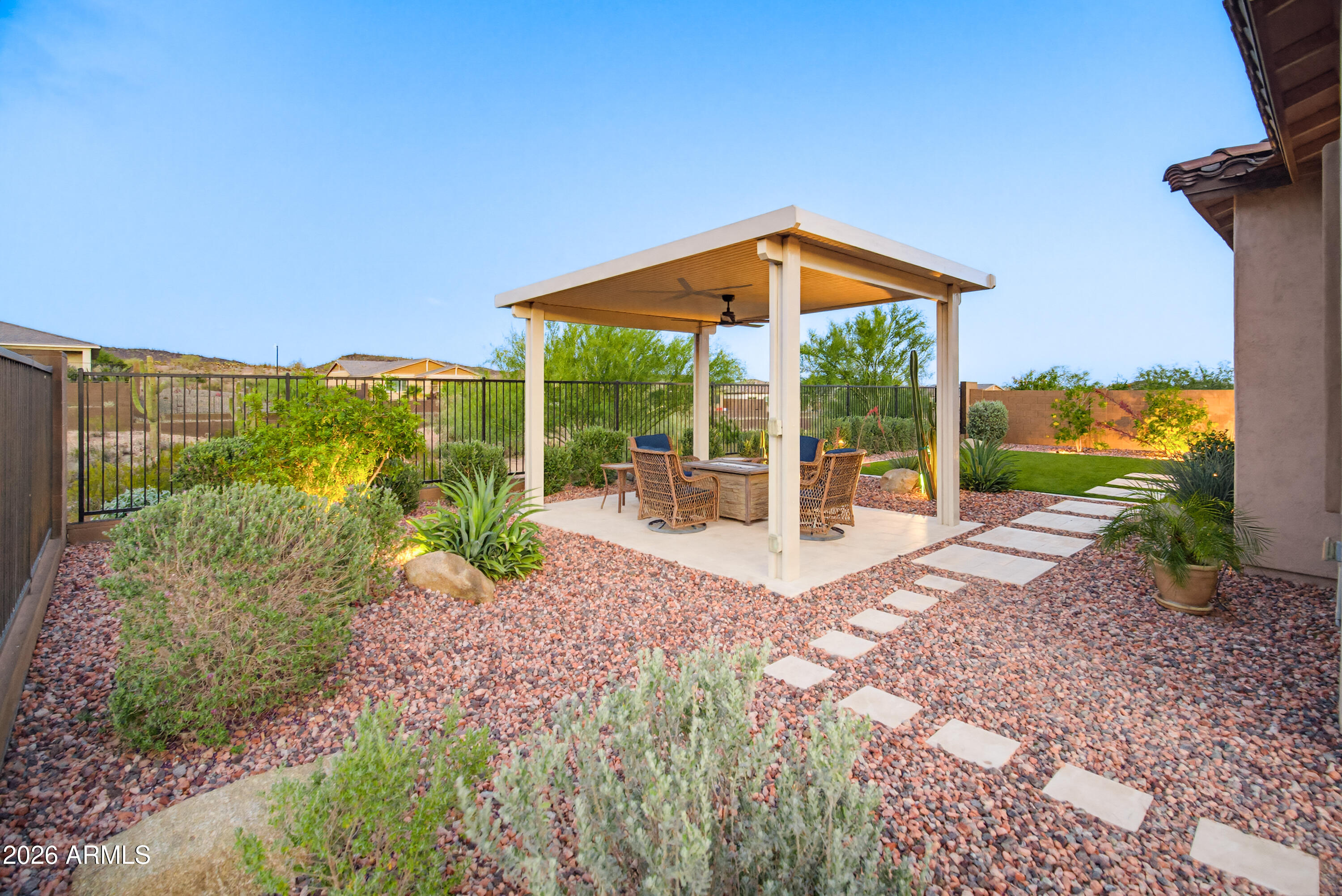 MYSTIC AT LAKE PLEASANT HEIGHTS PARCEL C REPLAT - Residential