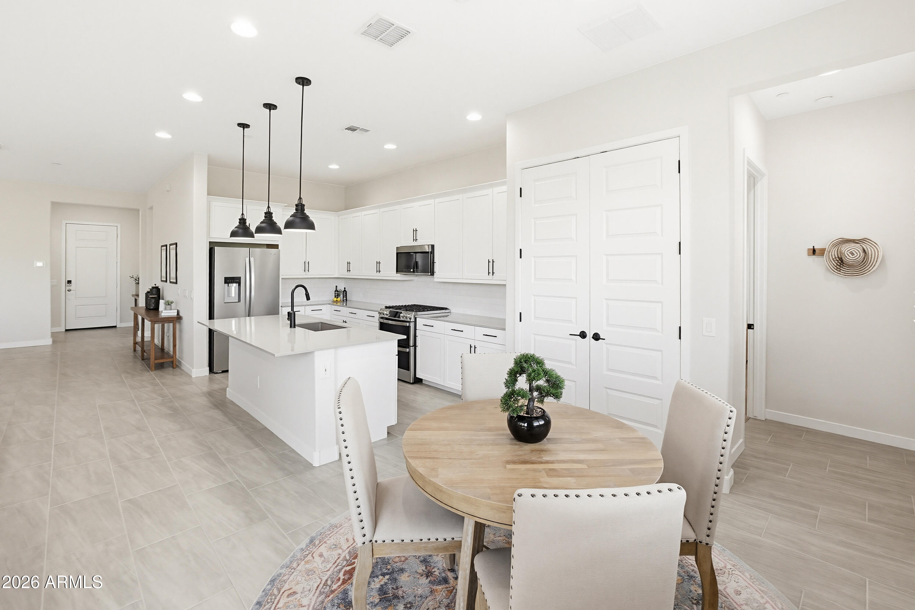 MYSTIC AT LAKE PLEASANT HEIGHTS PARCEL C REPLAT - Residential