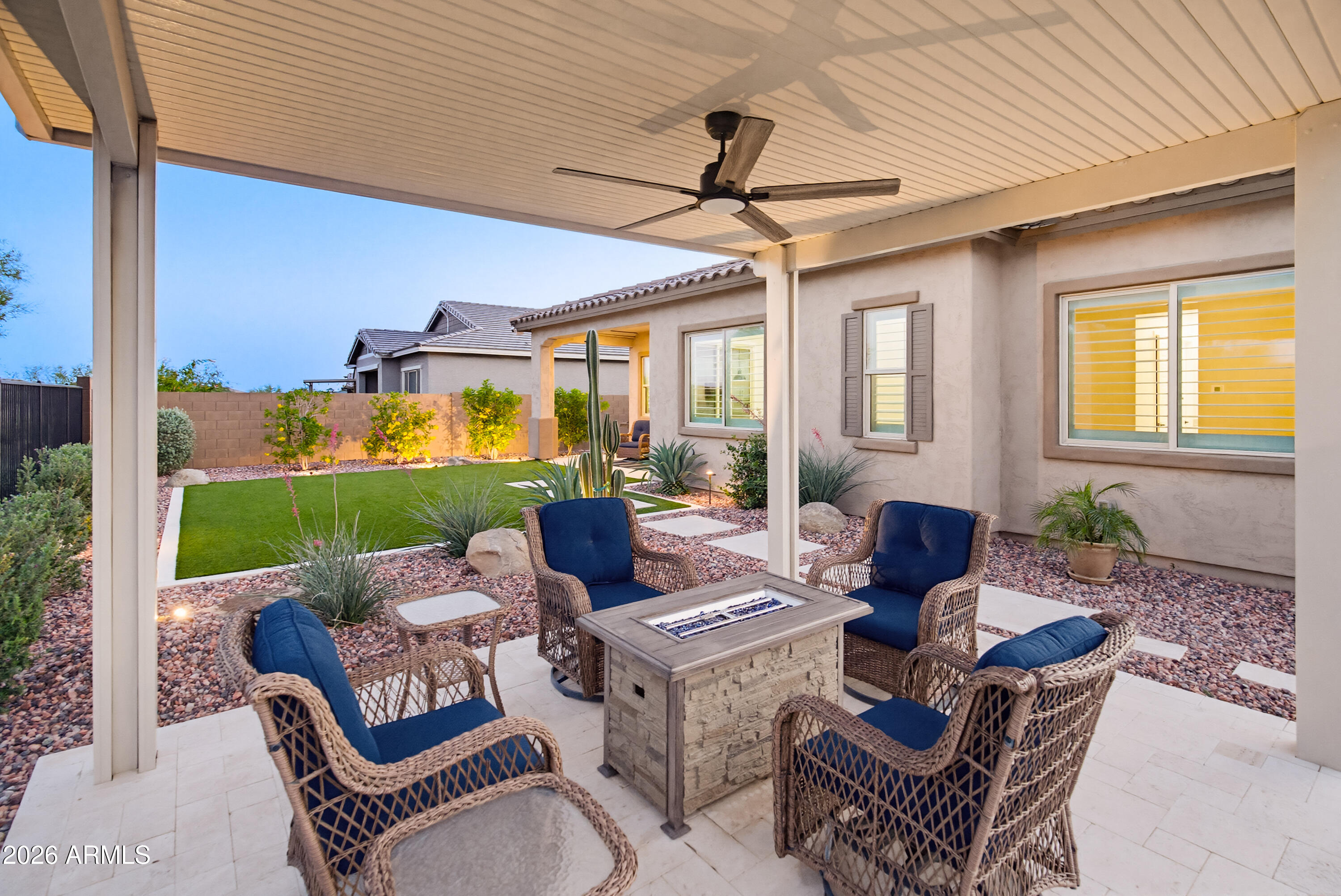 MYSTIC AT LAKE PLEASANT HEIGHTS PARCEL C REPLAT - Residential