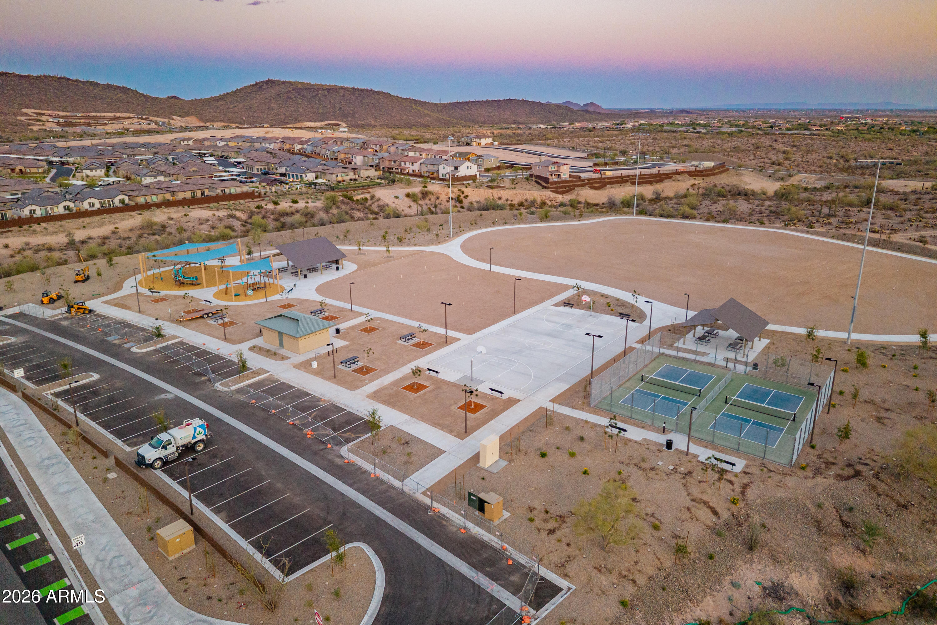MYSTIC AT LAKE PLEASANT HEIGHTS PARCEL C REPLAT - Residential