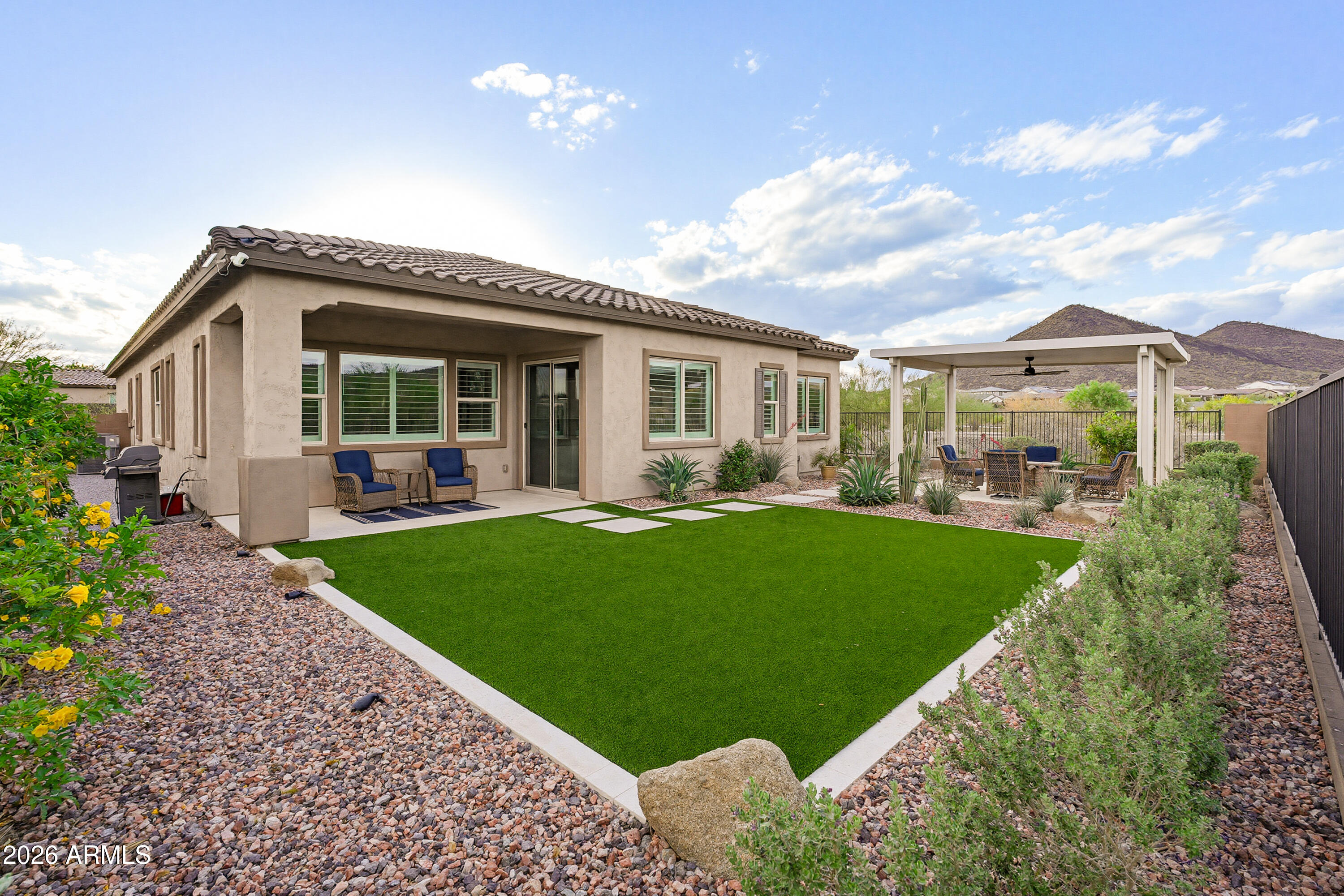 MYSTIC AT LAKE PLEASANT HEIGHTS PARCEL C REPLAT - Residential