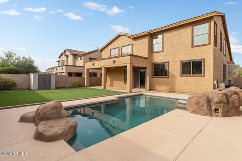 A home in Phoenix