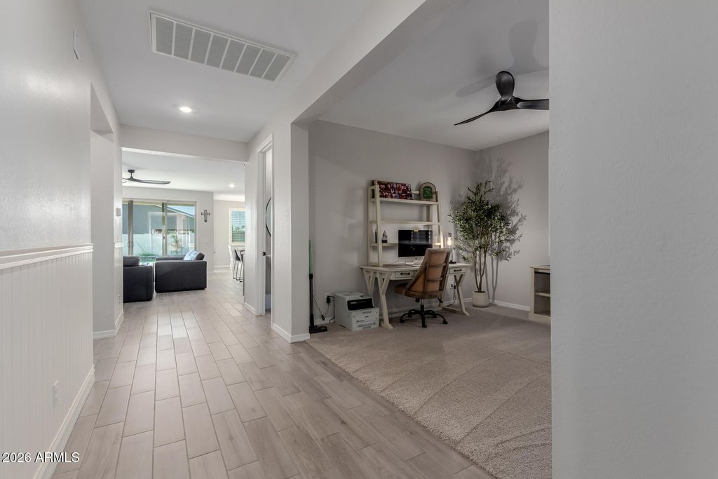 Photo of 2591 E Hollywood Ike Avenue, San Tan Valley, AZ 85140 (MLS # 6967657)