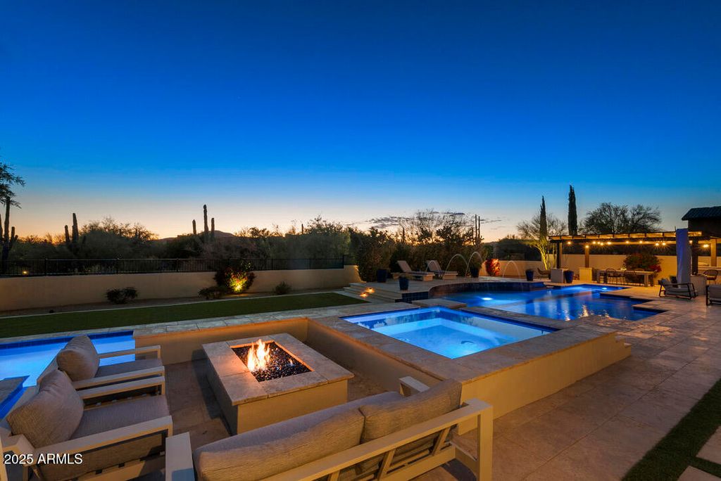 Photo of 35556 N 87th Place, Scottsdale, AZ 85266 (MLS # 6868706)