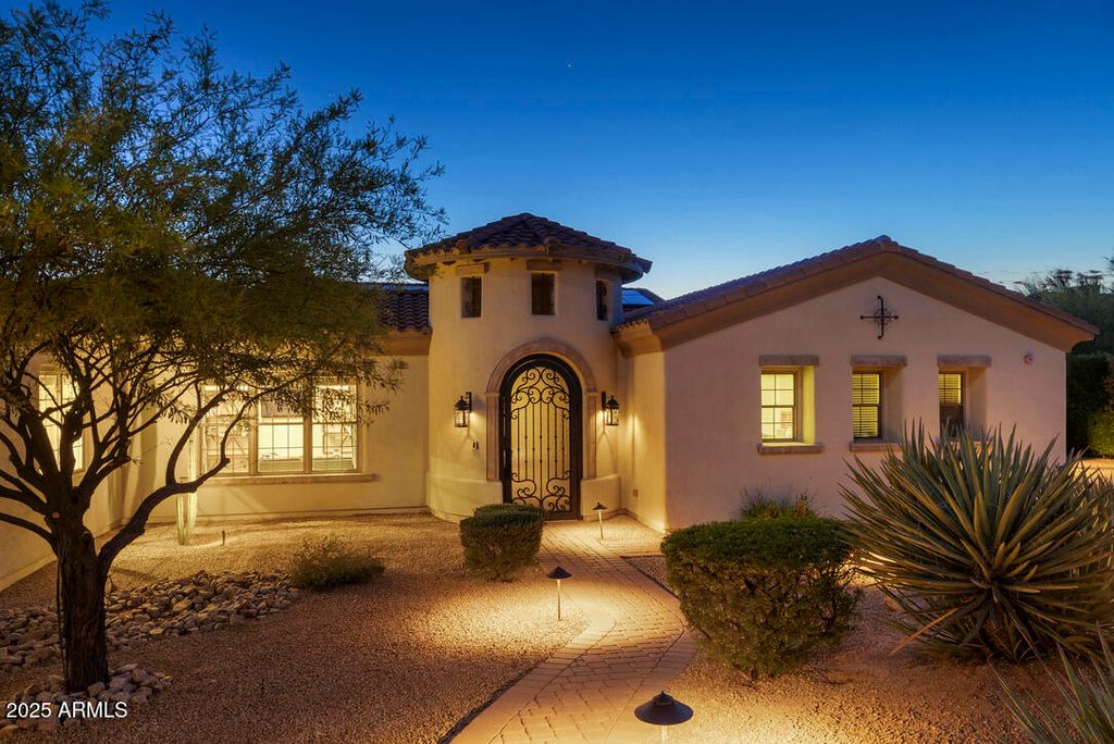 Photo of 35556 N 87th Place, Scottsdale, AZ 85266 (MLS # 6868706)