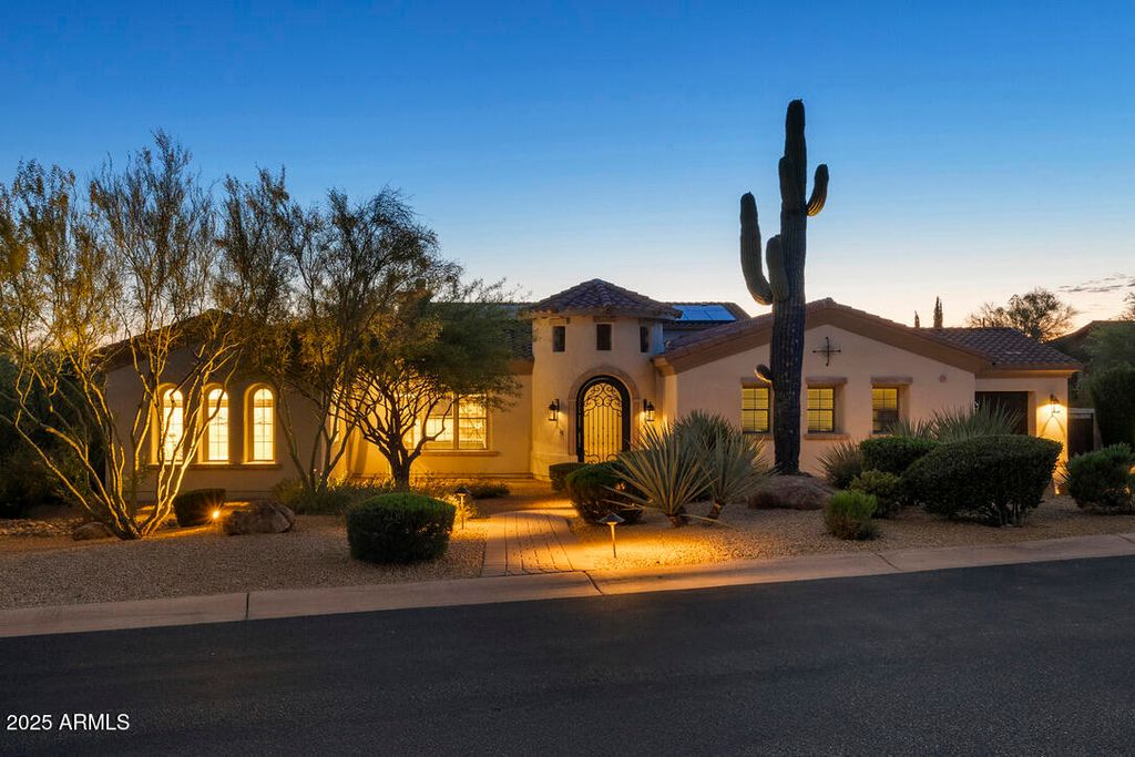 Photo of 35556 N 87th Place, Scottsdale, AZ 85266 (MLS # 6868706)