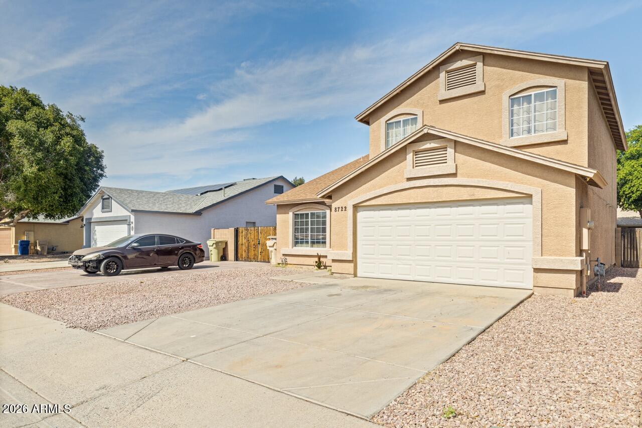 8722 W MCLELLAN Road