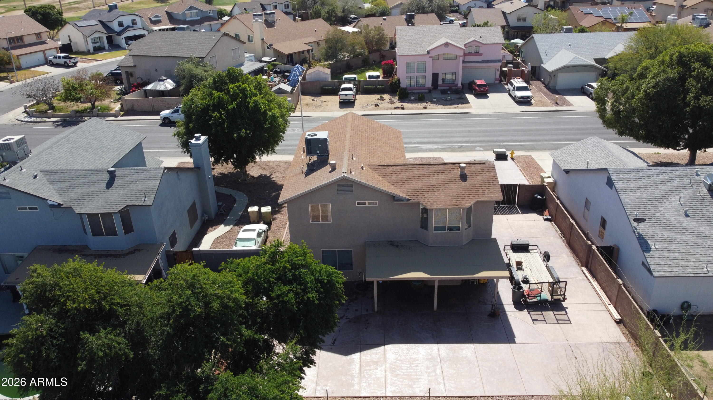 8722 W MCLELLAN Road