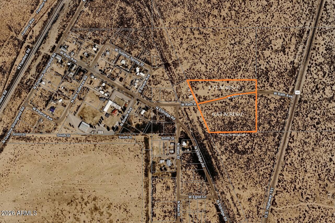 732 W Rath Avenue -