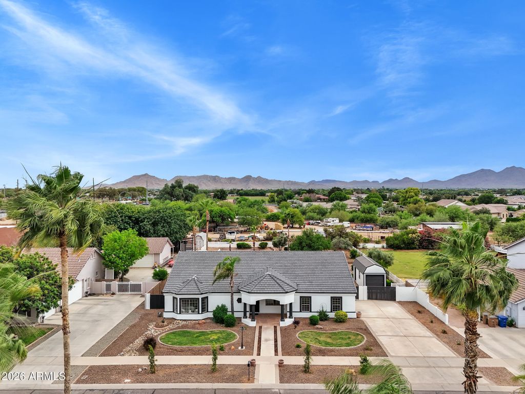 Photo of 19935 E Arroyo Court, Queen Creek, AZ 85142 (MLS # 7016489)