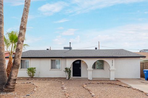 A home in Phoenix