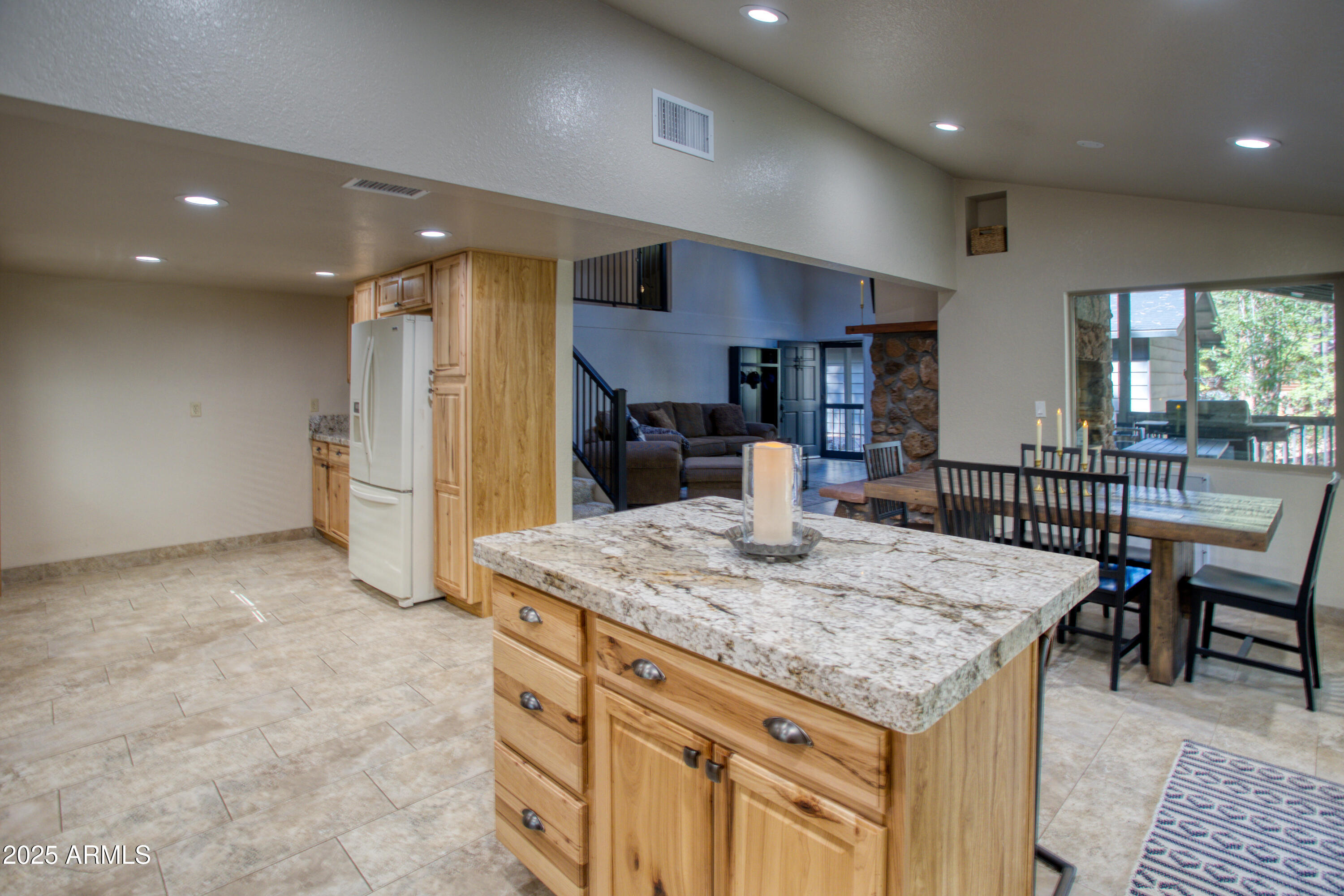 White Mountain Summer Homes - Residential