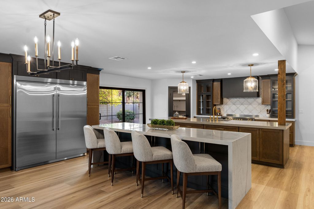 Photo of 1821 E Lynwood Street, Mesa, AZ 85203 (MLS # 6998448)