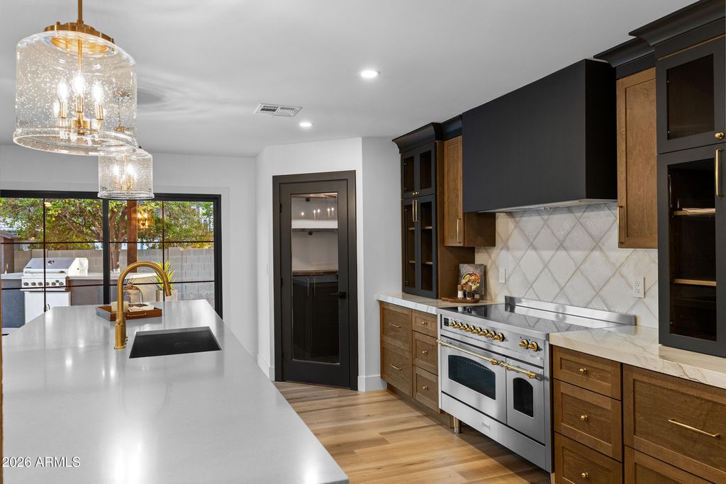 Photo of 1821 E Lynwood Street, Mesa, AZ 85203 (MLS # 6998448)