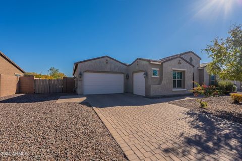 A home in Goodyear