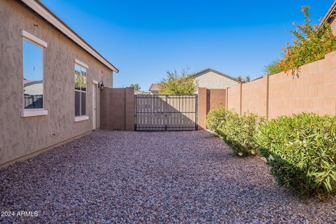 A home in Goodyear