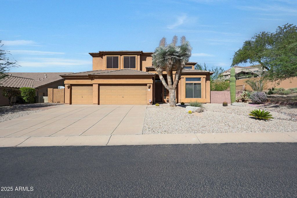Photo of 8164 E Sienna Street, Mesa, AZ 85207 (MLS # 6933807)