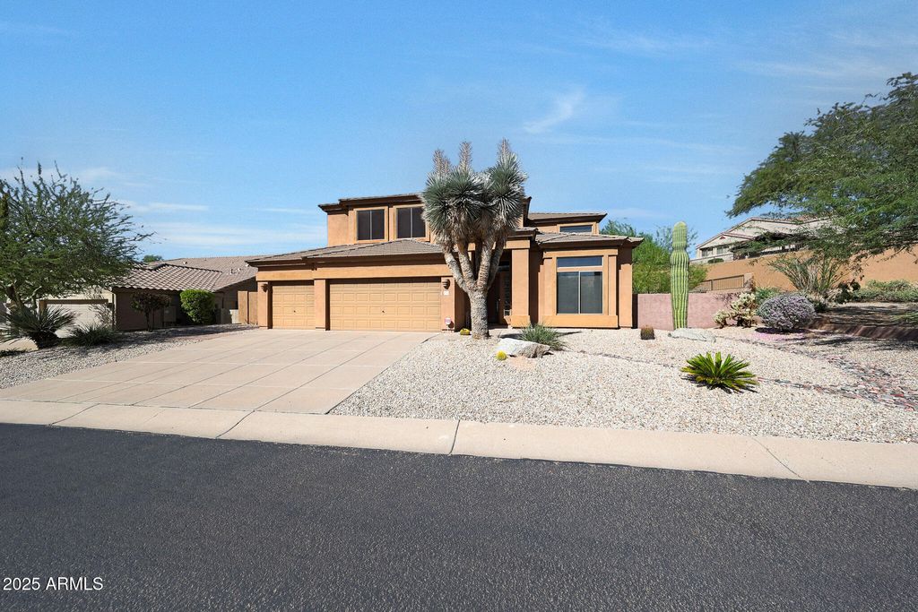 Photo of 8164 E Sienna Street, Mesa, AZ 85207 (MLS # 6933807)