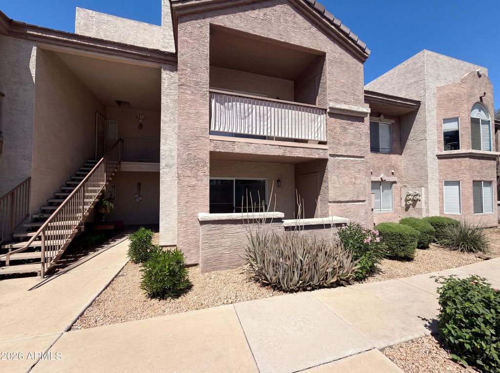 Photo of 17017 N 12th Street #1059, Phoenix, AZ 85022 (MLS # 7026137)