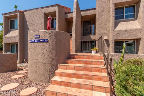 A home in Scottsdale