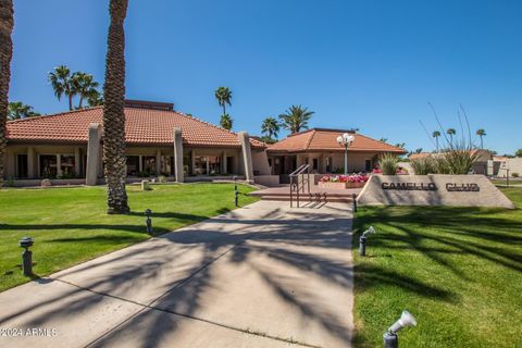 A home in Scottsdale