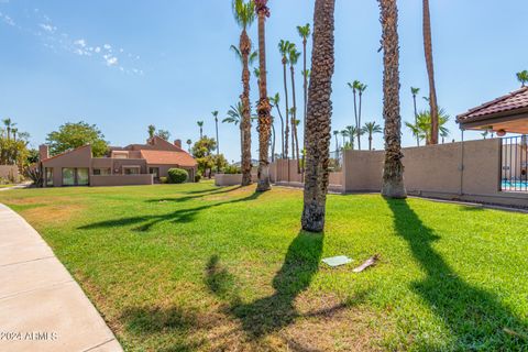 A home in Scottsdale