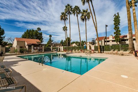 A home in Scottsdale