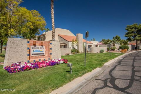 A home in Scottsdale