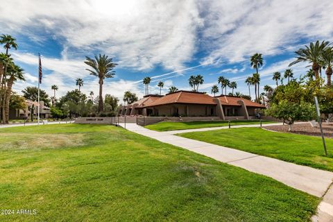 A home in Scottsdale