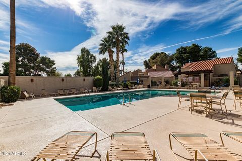 A home in Scottsdale