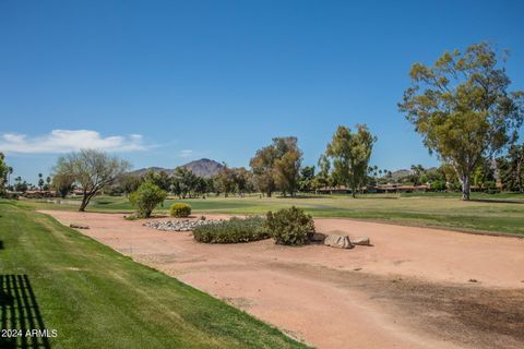 A home in Scottsdale