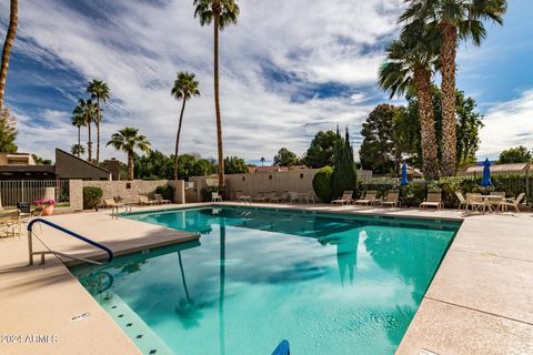 A home in Scottsdale