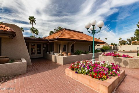 A home in Scottsdale