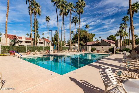 A home in Scottsdale