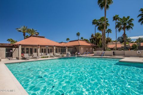 A home in Scottsdale