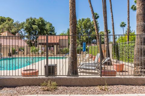 A home in Scottsdale