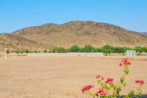 A home in Laveen