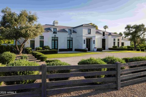 6716 E MALCOMB Drive Paradise Valley AZ 85253