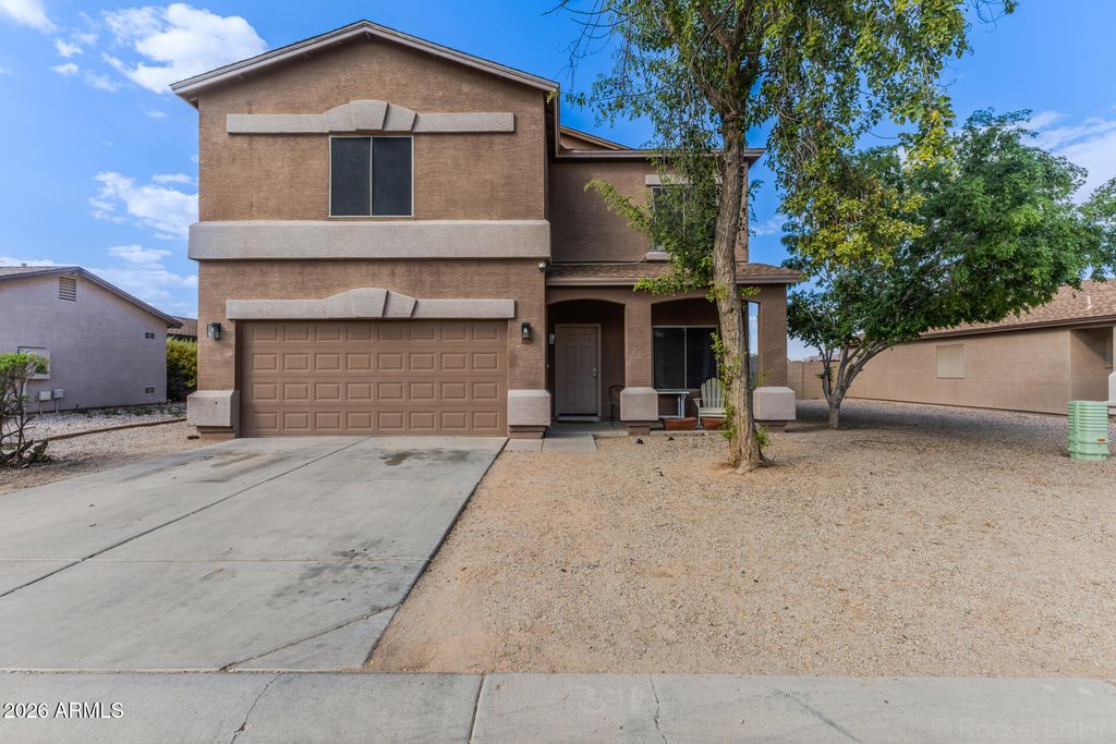 Photo of 1126 E Cowboy Cove Trail, San Tan Valley, AZ 85143 (MLS # 6996725)