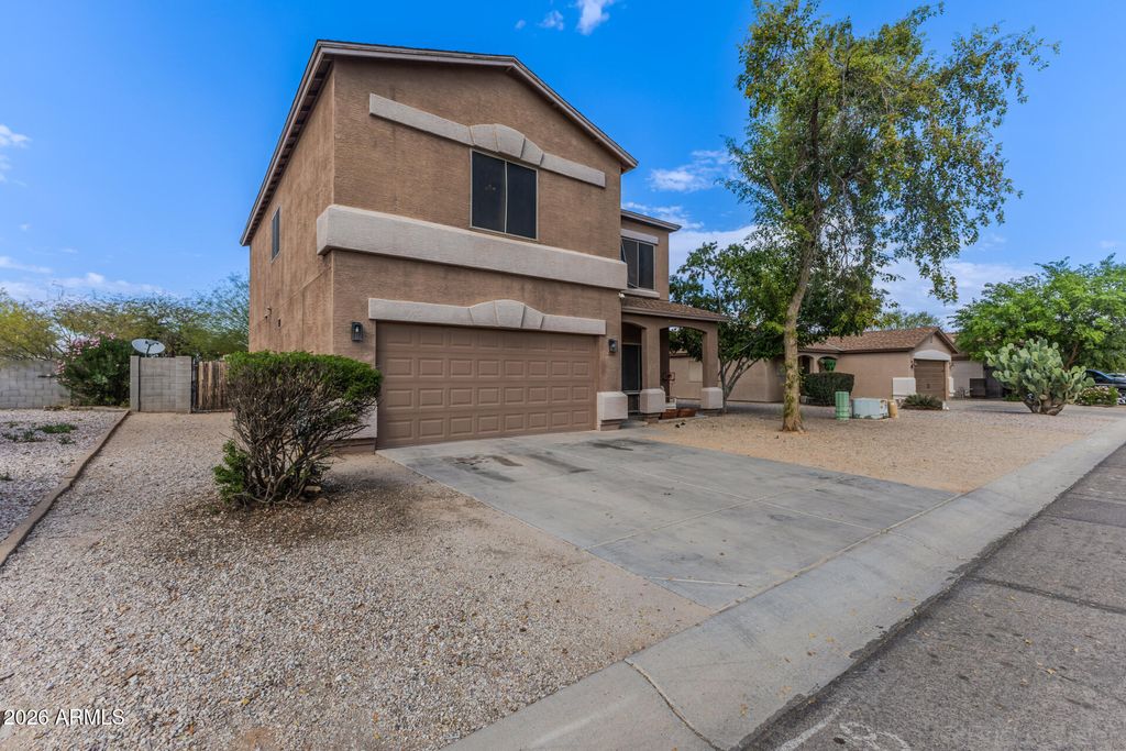 Photo of 1126 E Cowboy Cove Trail, San Tan Valley, AZ 85143 (MLS # 6996725)