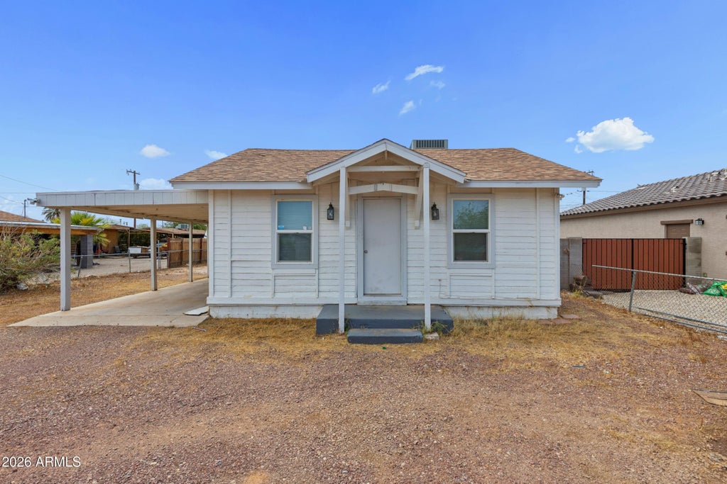 Photo of 409 N Coolidge Avenue, Casa Grande, AZ 85122 (MLS # 7055699)
