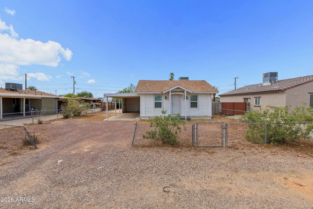 Photo of 409 N Coolidge Avenue, Casa Grande, AZ 85122 (MLS # 7055699)