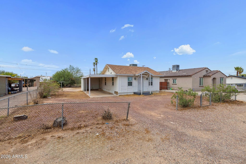 Photo of 409 N Coolidge Avenue, Casa Grande, AZ 85122 (MLS # 7055699)
