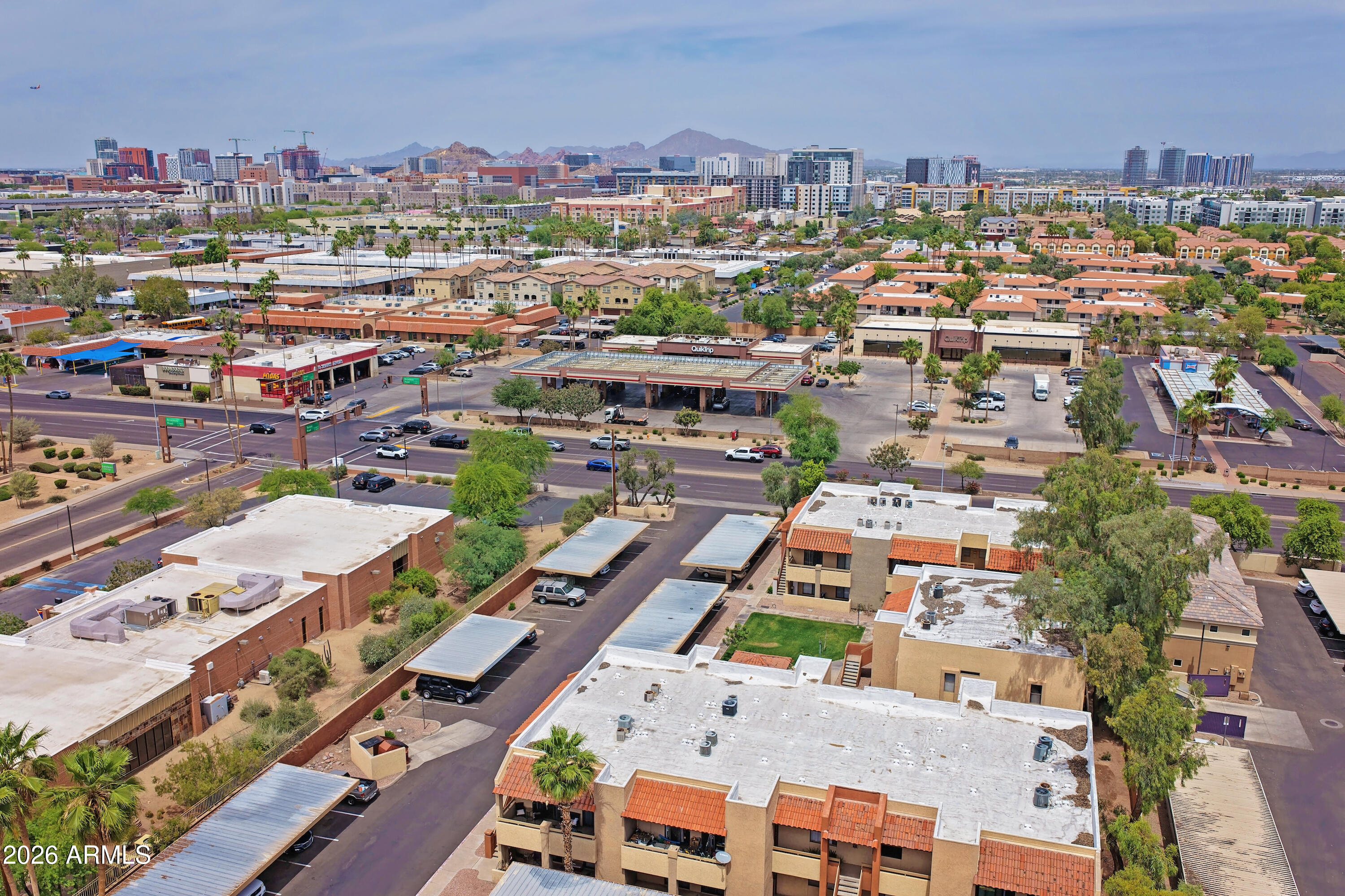 RIALTO CONDOMINIUM - Residential