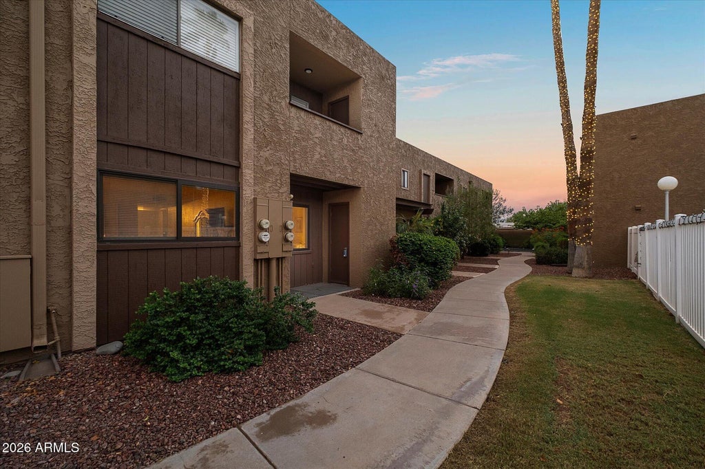 Photo of 886 W Galveston Street #108, Chandler, AZ 85225 (MLS # 7091330)