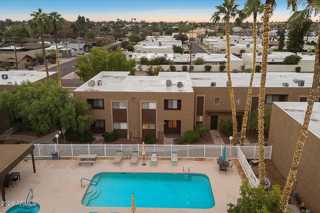 Photo of 886 W Galveston Street #108, Chandler, AZ 85225 (MLS # 7091330)
